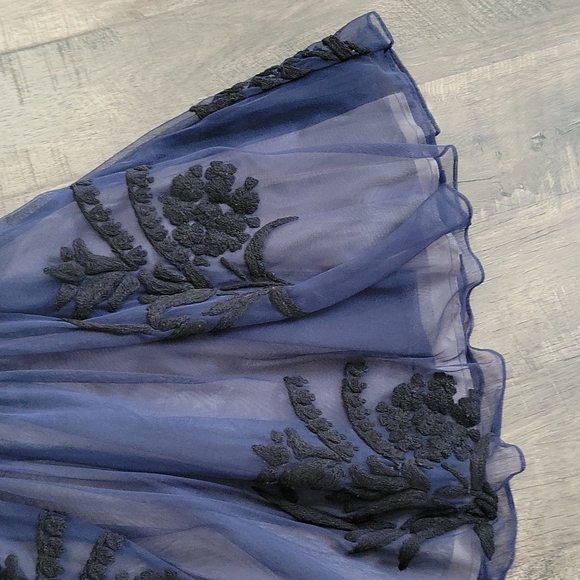 Anthropologie Belle of the Ball by Floreat party dress, size 4 - Picture 5 of 11